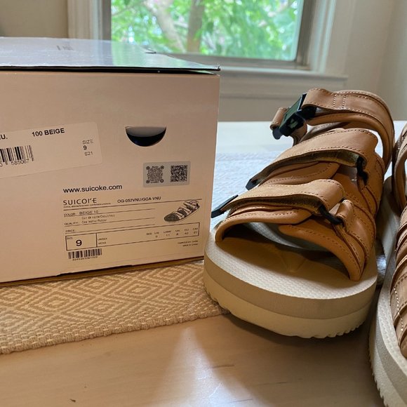 Suicoke GGA-VNU Sandals main image 4